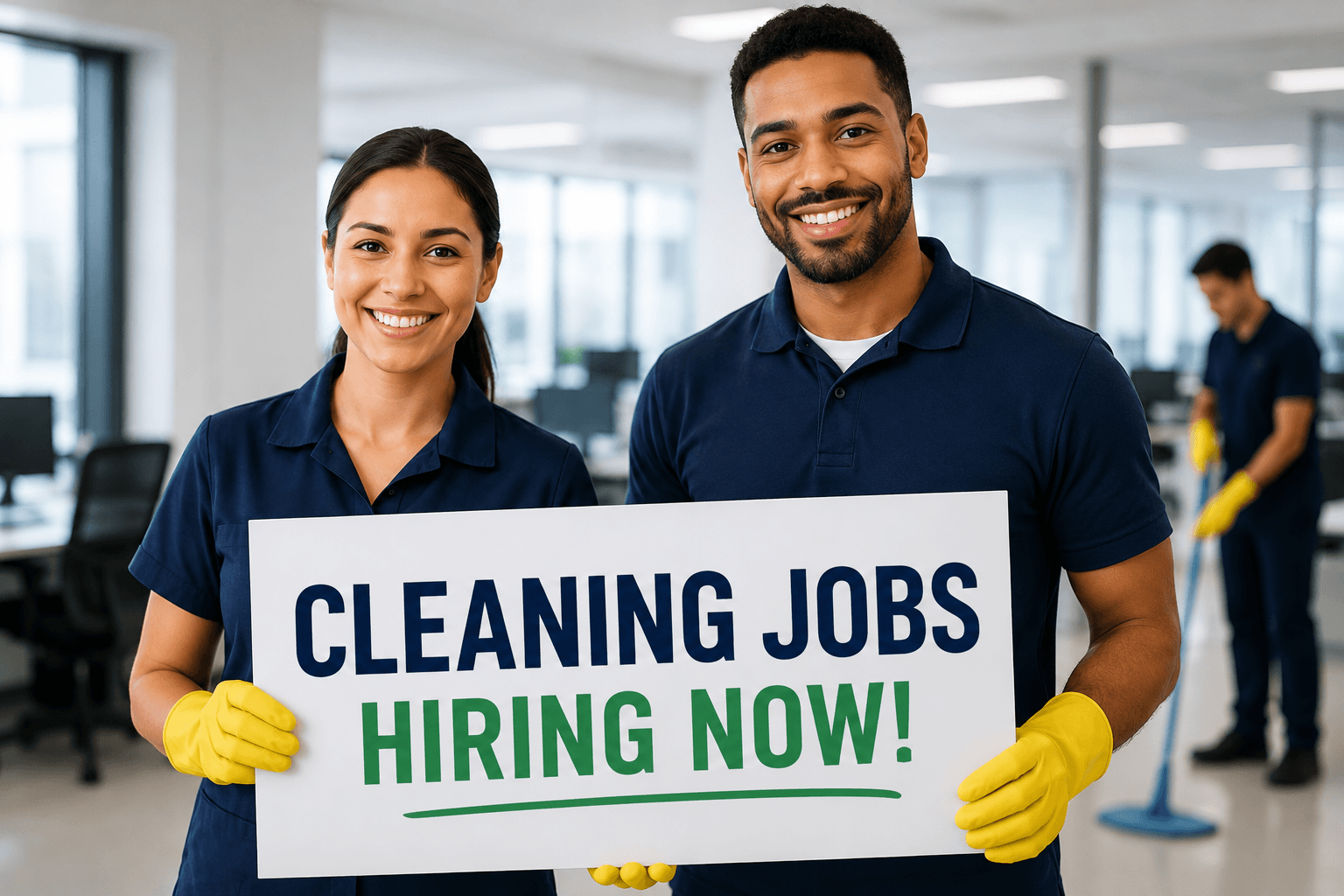 Cleaning Jobs